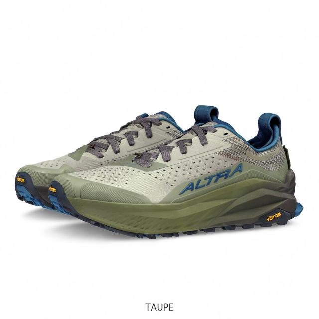 ALTRA OLYMPUS 6 トレラン 幅広 クッション 耐久43 ALTRA / OLYMPUS 6（アルトラ / オリンパス 6） 最速レビュー